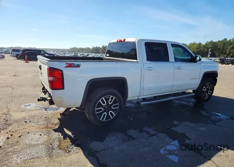 2015 GMC Sierra K1500 Sle z USA, uszkodzony, nr VIN 3GTU2UEC9FG103072